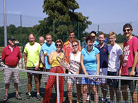 tenis club