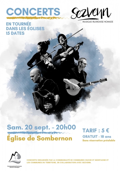 Affiche_Concert_SezVenn_2025_Sombernon