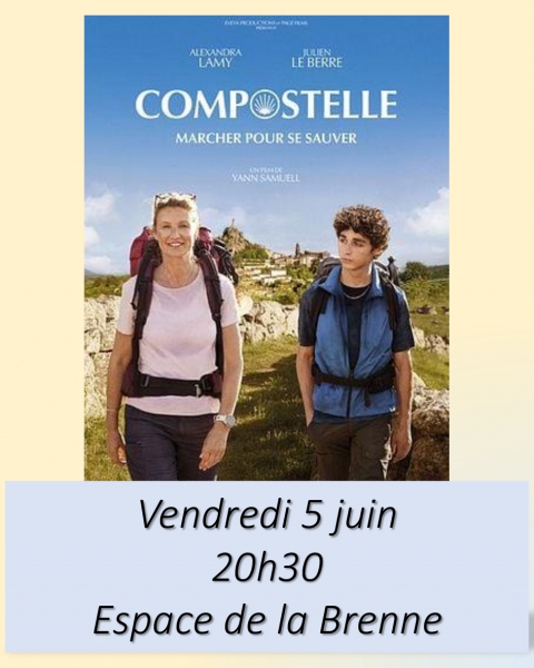 Compostelle